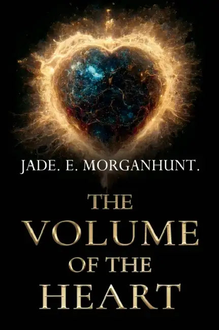 The Volume of the Heart by Jade. E. MorganHunt.