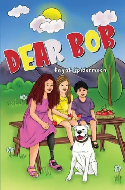 Dear Bob by Kayak Spidermoon