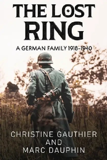 The Lost Ring by Christine Gauthier, Marc Dauphin