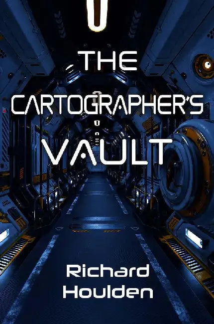 The Cartographer's Vault by Richard Houlden