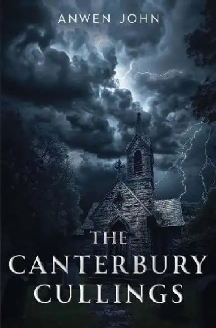 The Canterbury Cullings by Anwen John