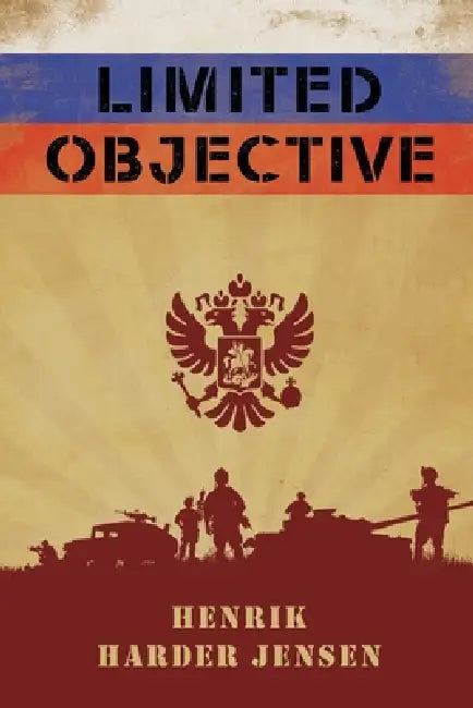 Limited Objective by Henrik Harder Jensen