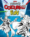 Marvel Avengers Thor: Colouring Fun by Marvel Entertainment International Ltd