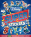 Disney: Super Stickers by Walt Disney