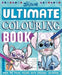 Disney Stitch: The Ultimate Colouring Book by Walt Disney