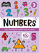 Help With Homework: Age 3+ Numbers by Autumn Publishing