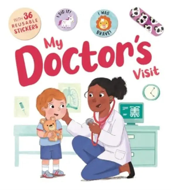 My Doctor's Visit by Autumn Publishing