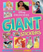 Disney Princess: Giant Stickers by Walt Disney