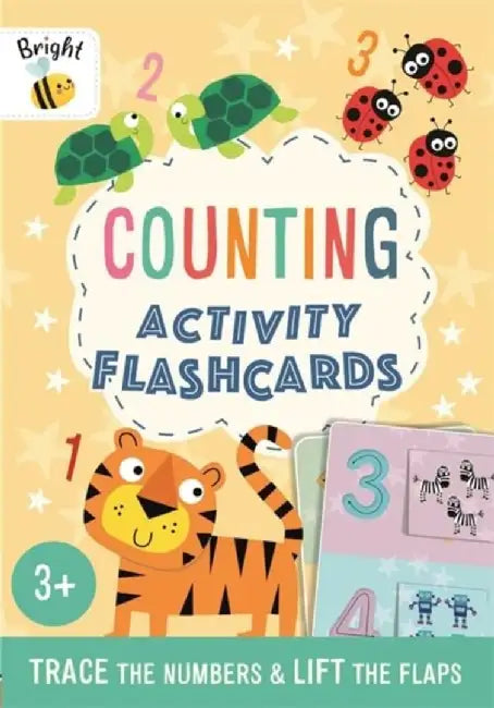 Counting Activity Flashcards by Autumn Publishing
