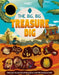 The Big, Big Treasure Dig: Discover Secrets of the Past with Interactive Heat-Reveal Patches to Find Hidden Artifacts by Igloobooks