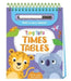 Tiny Tots Times Tables  by Igloo Books Ltd