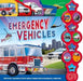 Emergency Vehicles: Interactive Children's Sound Book with 10 Buttons by Igloobooks