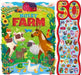 Noisy Farm: With 50 Fun Sound Buttons by Igloobooks