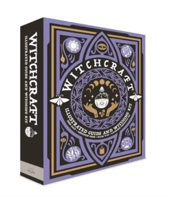Witchcraft by Igloo Books Ltd