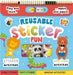 Reusable Sticker Fun by Igloo Books Ltd
