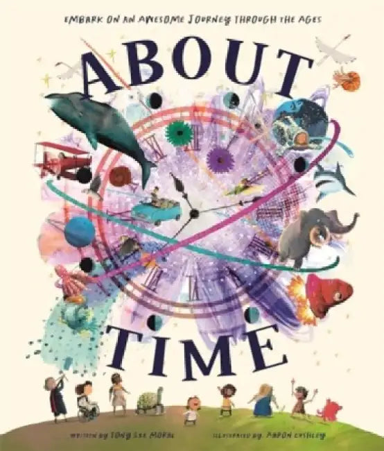 About Time by Autumn Publishing