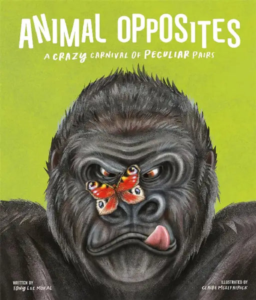 Animal Opposites by Autumn Publishing