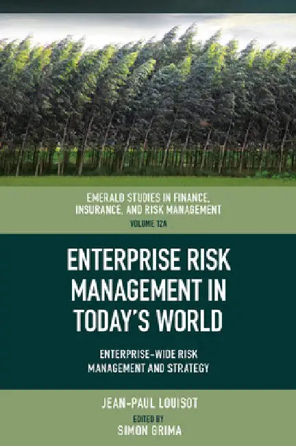 Enterprise Risk Management in Today's World: Enterprise-Wide Risk Management and Strategy by Jean-Paul Louisot