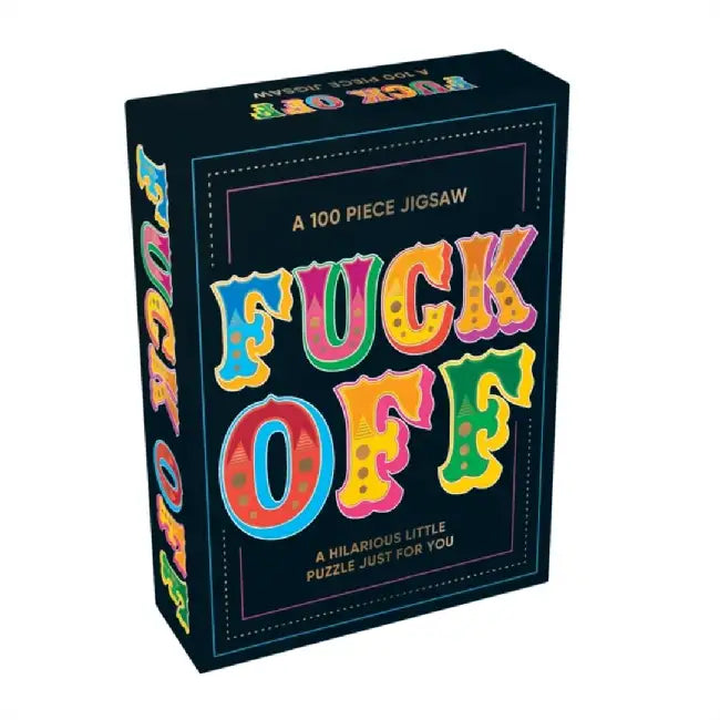 Fuck Off by Summersdale Publishers