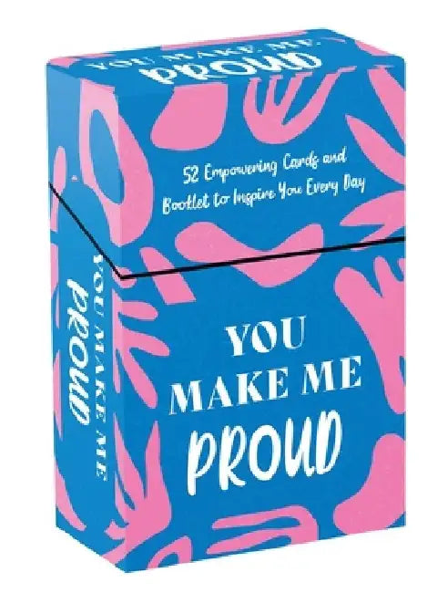 You Make Me Proud by Summersdale Publishers