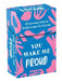 You Make Me Proud by Summersdale Publishers