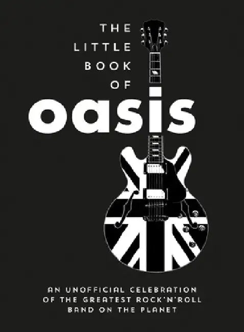 The Little Book of Oasis by Summersdale Publishers