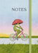 The Little Frog Notebook: A Beautiful 160-Page Lined Notebook Featuring the Internet's Beloved Mushroom Frog, from the Artist Maybell Eequay by Maybell Eequay