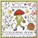 The Little Frog Colouring Book: A Relaxing, Mindful Journey of Colour and Creativity Featuring Affirmations from the Internet’s Beloved Mushroom Frog by Maybell Eequay
