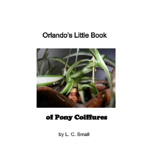 Orlando's Little Book of Pony Coiffures by L. C. Small