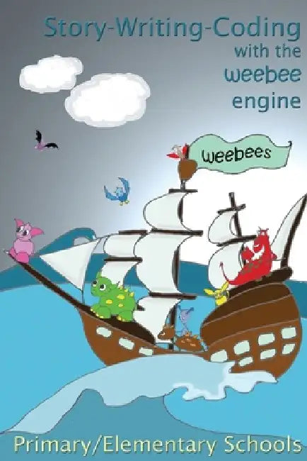 Story-Writing-Coding by Colin Price