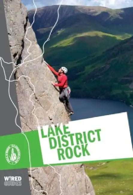 Lake District Rock by FRCC Guidebook Team