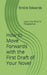 How to Move Forwards with the First Draft of Your Novel: Learn the Editor's Perspective by Kirstie Edwards