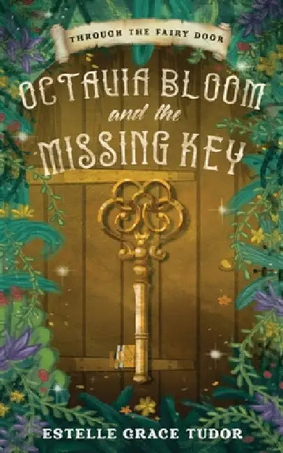 Octavia Bloom and the Missing Key by Estelle Grace Tudor
