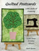 Quilted Postcards - Little Quilts Of Creativity by Sarah Sparkes