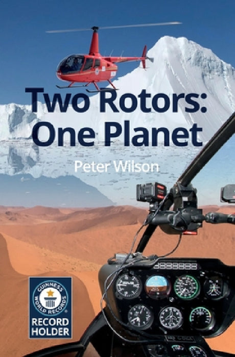 Two Rotors: One Planet by Peter Wilson
