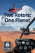 Two Rotors: One Planet by Peter Wilson