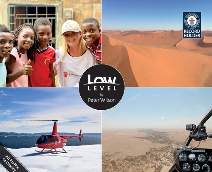 Low Level by Peter Wilson