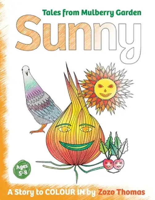 Sunny by Zozo Thomas