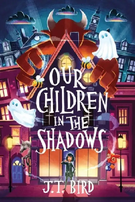 Our Children in the Shadows by Jt Bird