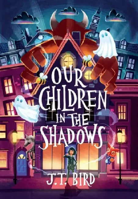 Our Children in the Shadows by Jt Bird, Andy Catling