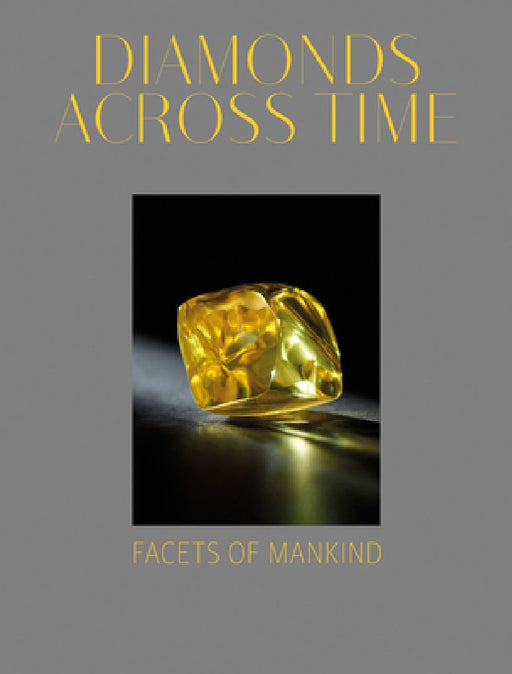 Diamonds Across Time: Facets of Mankind by Usha R. Balakrishnan