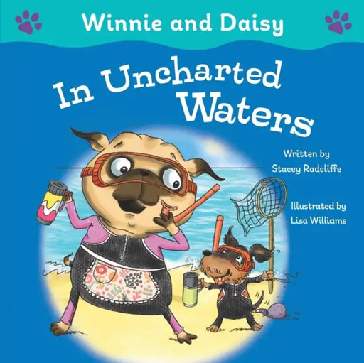 Winnie And Daisy In Uncharted Waters