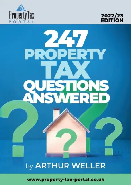 247 Property Tax Questions Answered 202223