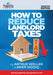 How To Reduce Landlord Taxes 202223