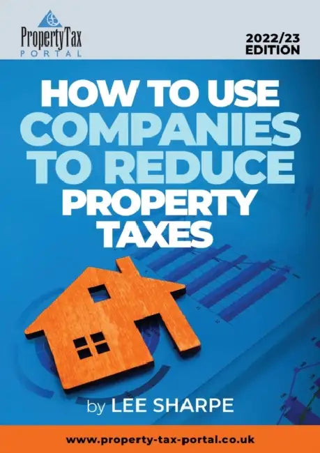 How To Use Companies To Reduce Property Taxes 202223