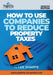 How To Use Companies To Reduce Property Taxes 202223