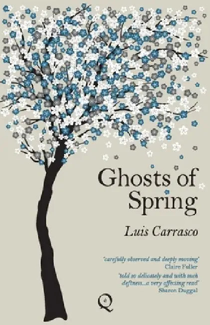 Ghosts of Spring by Luis Carrasco
