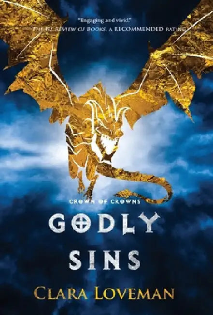Godly Sins by Loveman, Clara