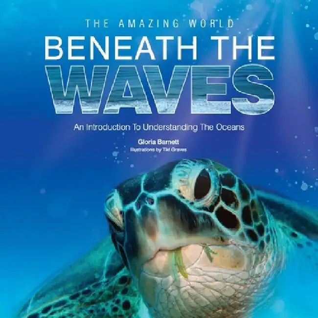 The Amazing World Beneath the Waves by Gloria Barnett