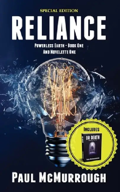 Reliance by Paul McMurrough